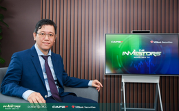 CEO Eastspring Việt Nam: Đừng cố gắng “làm giàu nhanh”, nhà đầu tư phải thật kiên trì và đặt niềm tin vào đối tác đáng tin cậy