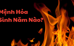 Mệnh Hỏa Sinh Năm Nào? Bí Kíp Phong Thủy Hút May Mắn Cho Người Mệnh Hỏa