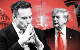 Elon Musk nín thở chờ đợi kết quả bầu cử Tổng thống Mỹ: 'Nếu ông Trump thua tôi sẽ tiêu đời'