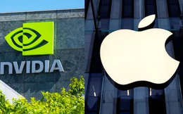 Nvidia lại vượt mặt Apple để trở thành công ty giá trị nhất thế giới