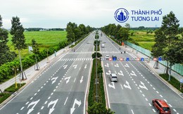 Diện mạo tỉnh đầu tiên không còn hộ nghèo, quyết tâm trở thành thành phố trực thuộc trung ương sau 6 năm nữa