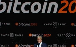 'Bitcoin là tài sản duy nhất luôn tăng vọt nếu ông Trump trở lại Nhà Trắng'