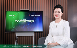 CEO Manulife Investment Management (Việt Nam) phân tích lý do VN-Index sẽ sớm vượt 1.300 điểm