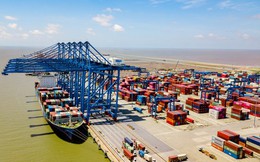 'Ông trùm' vận tải biển Việt Nam muốn xây trung tâm logistics tại Ấn Độ