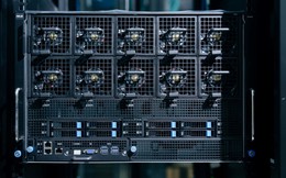 Cận cảnh hàng ngàn siêu chip NVIDIA tại Nhà máy AI đầu tiên của Việt Nam