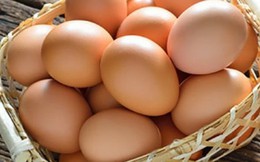 Mẹo phân biệt trứng cũ và trứng mới