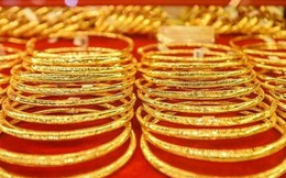 Giá vàng SJC, giá vàng nhẫn hôm nay ngày 12/12