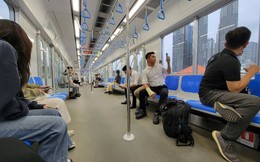 Đếm ngược tới ngày đi từ Bến Thành đến Suối Tiên trong 30 phút: Tuyến Metro số 1 TP.HCM miễn phí vé 1 tháng, hợp tác với Grab để trợ giá cho người dân