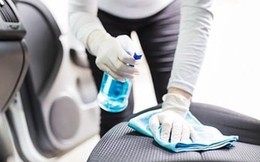 Gợi ý cách làm sạch ghế da ô tô tại nhà