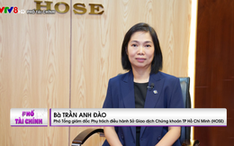Phó Tổng giám đốc HOSE: Để sẵn sàng đón dòng vốn ngoại khi TTCK nâng hạng, các DNNY cần nâng cao chất lượng công bố thông tin và quản trị doanh nghiệp