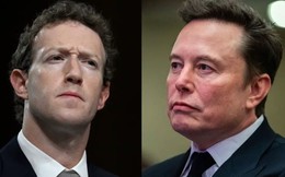 ‘Kẻ thù chung’ của Mark Zuckerberg và Elon Musk