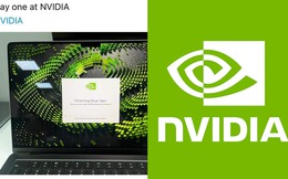 Nhân viên NVIDIA Việt Nam khoe đãi ngộ "khủng": Được cấp MacBook Pro đắt tiền ngay ngày đầu làm việc