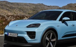 Xe điện Porsche Macan EV bị triệu hồi vì đèn pha quá sáng so với quy định