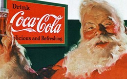 Có thể bạn chưa biết: Ông già Noel là do Coca Cola "phát minh" ra, trông rất thân thiện nhưng thực chất bị béo phì, có nguy cơ cao mắc ung thư và tiểu đường