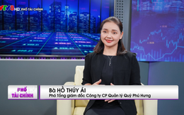 Phó Tổng giám đốc Quản lý quỹ Phú Hưng: Sẽ có một cuộc siết chặt vốn toàn cầu khi bong bóng AI vỡ, lúc đó Việt Nam sẽ vượt trội hơn các thị trường khác