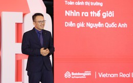 Phó Tổng giám đốc Batdongsan.com: Người trẻ mất hơn 26 năm để tự mua nhà, giá bất động sản ở Việt Nam tăng trưởng 59% cao hơn Mỹ, Nhật Bản