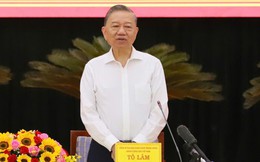 Tổng Bí thư Tô Lâm: Chuẩn bị tốt các điều kiện để tái khởi động Nhà máy Điện hạt nhân Ninh Thuận