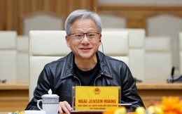 Nóng: CEO Jensen Huang trở lại Việt Nam sau 1 năm, Nvidia 'giữ lời hứa' mở trung tâm nghiên cứu và dữ liệu AI