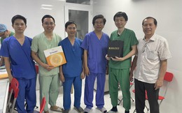 Chuyên gia tim mạch Nhật Bản và các bác sĩ Việt thực hiện thành công 11 ca can thiệp mạch vành bằng công nghệ điều hợp sinh học mới