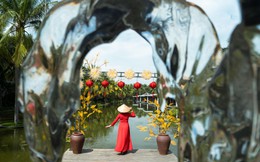 Tết đậm đà bản sắc Việt nhưng không kém phần lãng mạn tại điểm đến được Forbes ca ngợi là ‘xứ sở diệu kỳ’