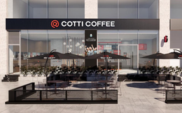 Không cần nghỉ Tết, chuỗi cà phê Trung Quốc Cotti Coffee mở cùng lúc 2 cửa hàng tại Hà Nội: "Cắt máu" khuyến mãi chỉ ngang quán vỉa hè