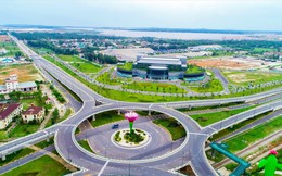 Một khu vực cách “cận kề” sân bay Chu Lai được quy hoạch thêm 2 khu đô thị quy mô lên đến 1.200 héc-ta