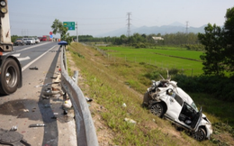 Thủ tướng chỉ đạo khẩn trương làm rõ nguyên nhân tai nạn giao thông trên cao tốc Cam Lộ - La Sơn