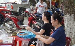 Xôi tam sên - món ăn nghe lạ tai gây 'sốt' ngày vía Thần tài