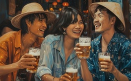 Điểm mặt "tứ hoàng" thống trị thị trường bia Việt Nam: Heineken, Sabeco, Carlsberg kiếm tỷ USD nhờ văn hóa nhậu của người Việt thế nào?