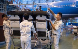 Giữa loạt doanh nghiệp FDI, doanh nghiệp thuần Việt duy nhất sản xuất linh kiện máy bay: Vừa nâng vốn lên trăm tỷ, là đối tác của Vietnam Airlines, VietJet