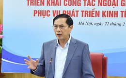 Ngoại giao kinh tế tập lĩnh vực bán dẫn, công nghệ cao, chuyển đổi xanh