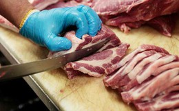 Những lưu ý khi làm thịt lợn ngày Tết an toàn cho sức khỏe, phòng tránh liên cầu lợn