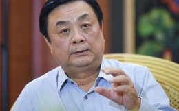 Bộ trưởng Lê Minh Hoan nói về đề án được hàng triệu nông dân kỳ vọng