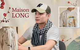Ông chủ tiệm áo dài nam có dàn khách “ruột” toàn chủ tịch, người nổi tiếng: Mua được nhà chỉ nhờ một mẫu áo, chưa đến Tết đã có khách hỏi 100 bộ cho năm sau