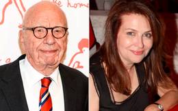 Người phụ nữ khiến tỷ phú Rupert Murdoch 92 tuổi siêu lòng phải lập tức kết hôn là ai?