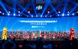 FPT mở chi nhánh tại Đại Liên, Trung Quốc, đặt cạnh văn phòng Amazon, KPMG, nhắm tuyển 3.000 nhân sự 3 – 5 năm tới