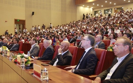 Năm tỉ phú USD thế giới đang dự hội nghị xúc tiến đầu tư ở Bình Định