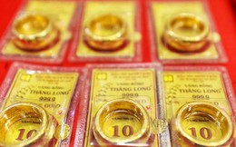 Đề xuất bỏ độc quyền, vàng SJC ổn định tại mức giá cao 81 triệu đồng