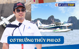 Cơ trưởng Nguyễn Bá Hải: Đam mê bay lượn từ nhỏ, mỗi năm bay khoảng 400 - 500 chuyến, không nhìn khách hàng ở góc độ mấy trăm đô!
