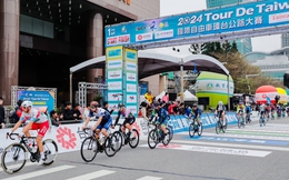 ‘Nhất cử lưỡng tiện’: Đài Loan mở giải đấu Tour De Taiwan, vừa kích cầu du lịch, vừa thúc đẩy ngành công nghiệp sản xuất xe đạp phát triển!