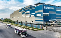 Rót hơn 22,4 tỷ USD sau 17 năm, "ông lớn" Samsung tiết lộ sẽ tiếp tục đầu tư thêm 1 tỷ USD vào Việt Nam mỗi năm
