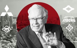 Lần đầu tiên trong lịch sử, Nhật Bản rơi vào cảnh khó xử vì canh bạc của cụ ông 93 tuổi Warren Buffett