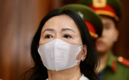 [CLIP] Lời khai đầu tiên của bà Trương Mỹ Lan tại tòa