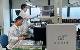 Viettel vượt qua VNPT và Mobifone trúng đấu giá băng tần để triển khai 5G