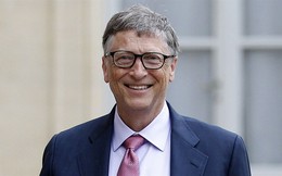 Hé lộ video buổi phỏng vấn lan truyền câu chuyện Bill Gates tặng nữ MC tờ séc trắng ghi số tiền tùy thích, Gates Foundation lên tiếng sự thật ngã ngửa