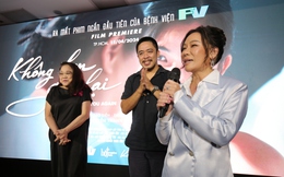 Bệnh viện FV bắt tay biên kịch Nguyễn Thanh Bình làm phim ‘chữa lành’ 