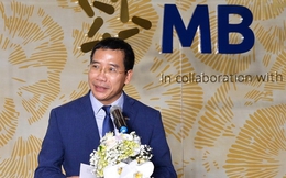 MB mỗi ngày đón 17.000 khách hàng mới, tuyên bố là nhà băng có lượng khách hàng lớn nhất Việt Nam