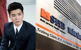 Phó Chủ tịch SHB Đỗ Quang Vinh muốn chi hơn 1.100 tỷ đồng mua 100 triệu cổ phiếu SHB