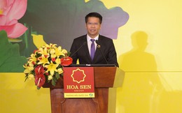 Tập đoàn Hoa Sen thay Tổng Giám đốc và bổ nhiệm loạt lãnh đạo điều hành