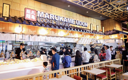 Chủ chuỗi F&B Marukame Udon, Coco Ichibanya được rót hàng triệu USD để mở thêm 10 nhà hàng Nhật